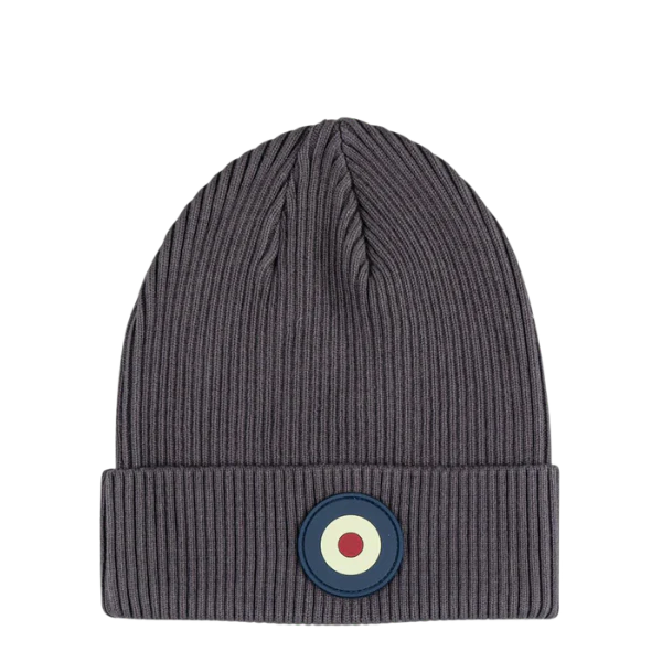 Targy Knit Beanie - Charcoal