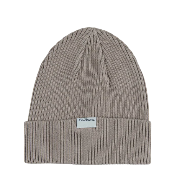 Targy Knit Beanie - Sustained Grey - Image 3