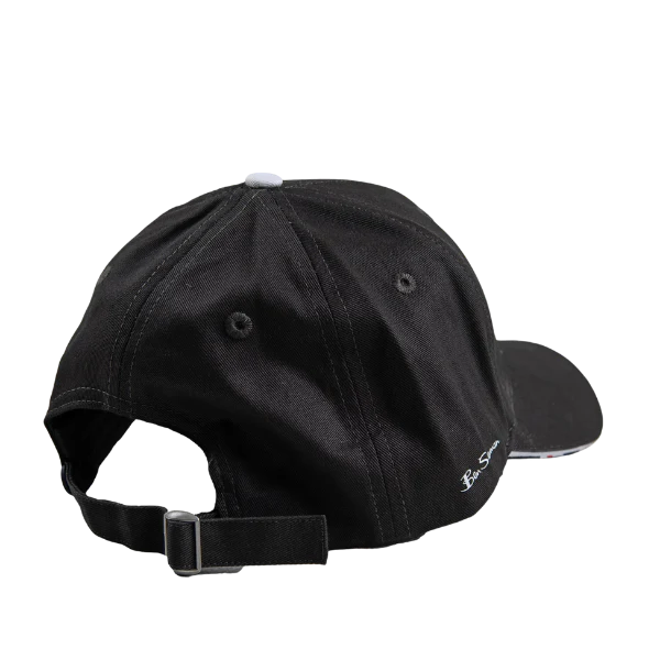 Targy Peak Cap - Charcoal - Image 3