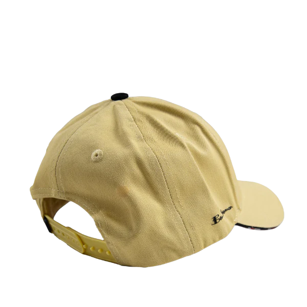 Targy Peak Cap - Lemon - Image 3