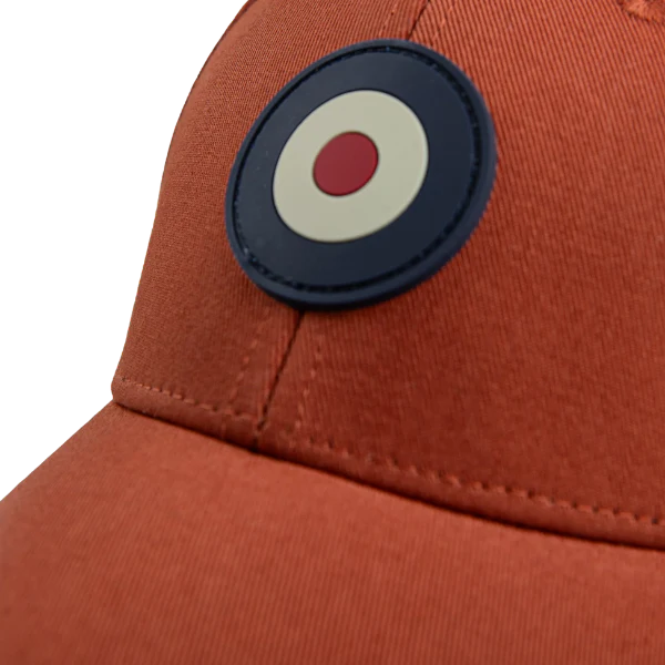 Targy Peak Cap - Mango - Image 4