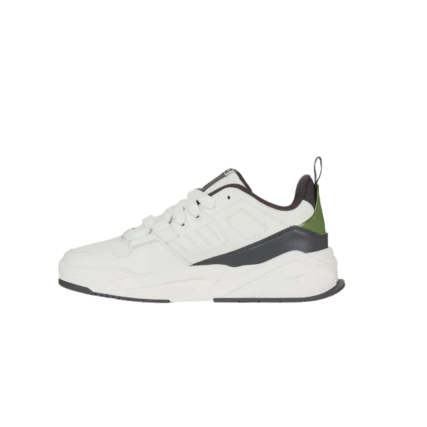 Techna Trainer - Blanc / Watercress - Image 4