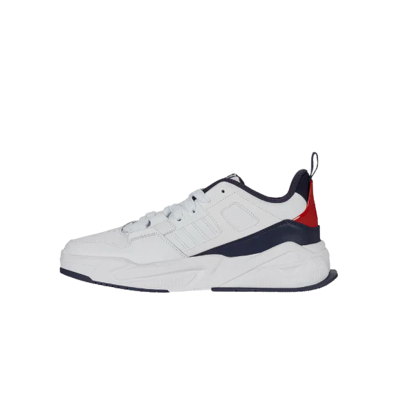 Techna Trainer - White Navy Red - Image 4