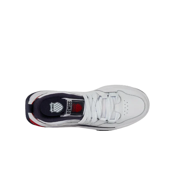 Techna Trainer - White Navy Red - Image 6