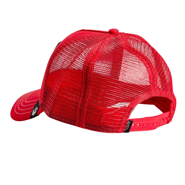 THE PANTHER TRUCKER - Red - Image 3