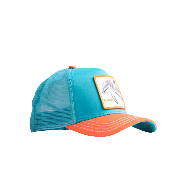 The Player - Blue / Orange - Image 2