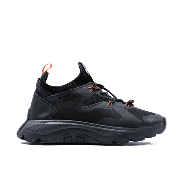 Thunder Lo - Black