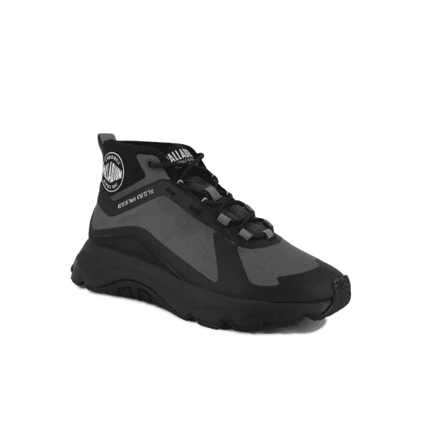 THUNDER MID - All Black - Image 2