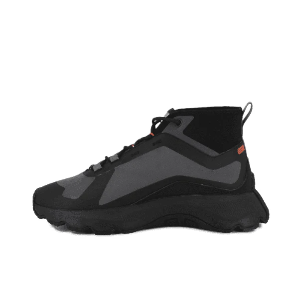 THUNDER MID - All Black - Image 3