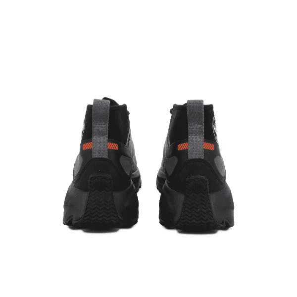 THUNDER MID - All Black - Image 5