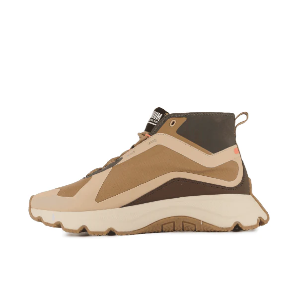 THUNDER MID - Brown - Image 3
