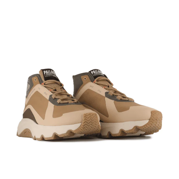 THUNDER MID - Brown - Image 4