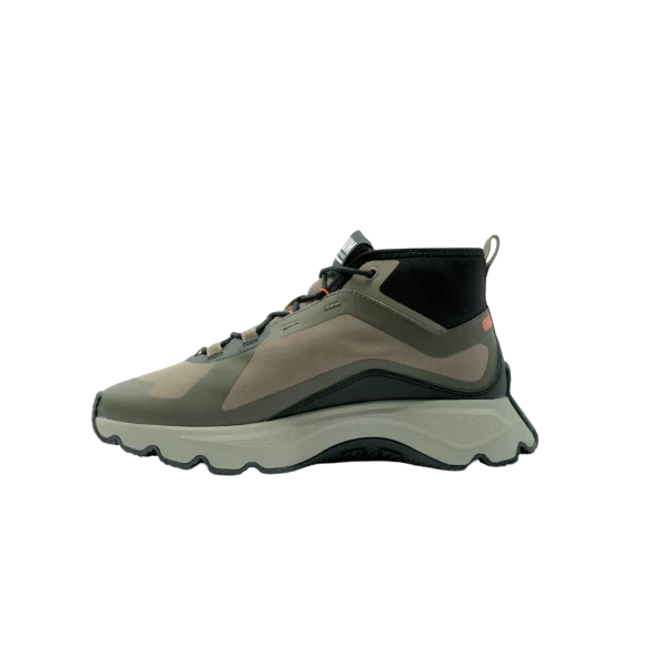 THUNDER MID - DUSKY GREEN - Image 3
