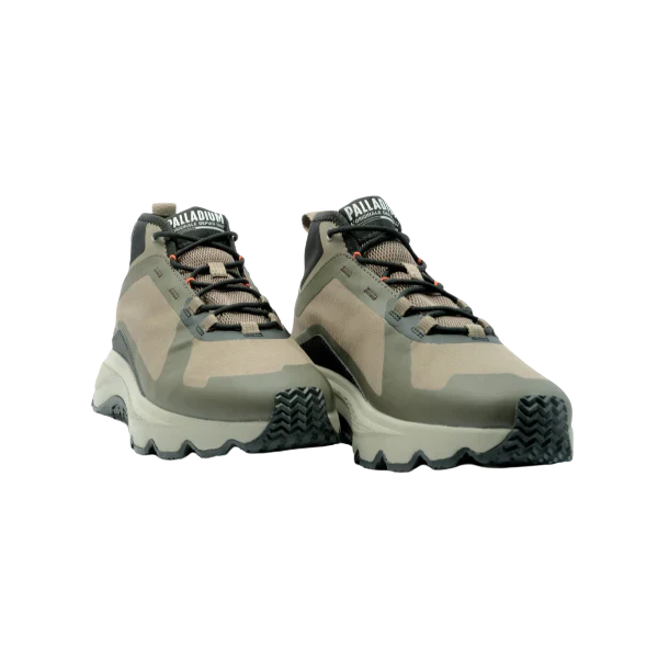 THUNDER MID - DUSKY GREEN - Image 4