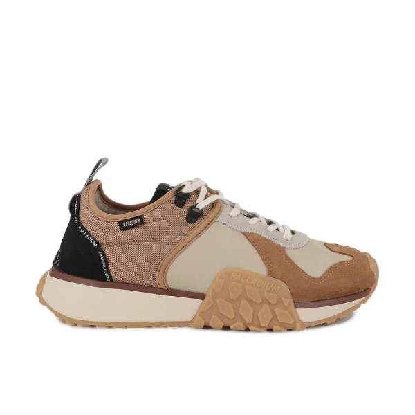 Troop Runner - Dear Brown / Safari