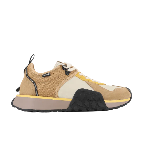 Troop Runner (Sneaker) - Brown / Sahara