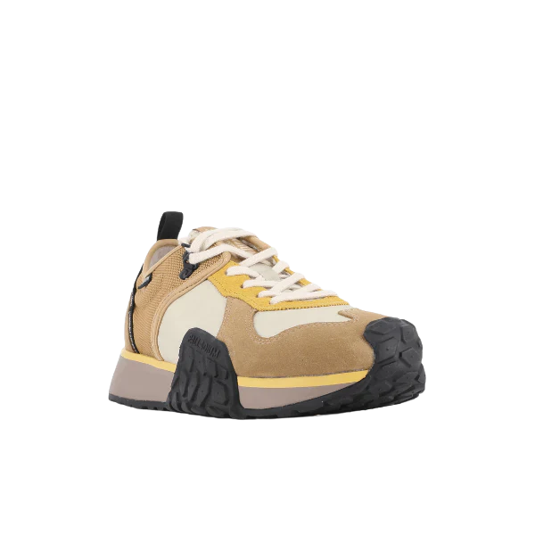 Troop Runner (Sneaker) - Brown / Sahara - Image 2