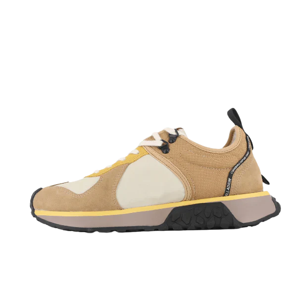 Troop Runner (Sneaker) - Brown / Sahara - Image 4