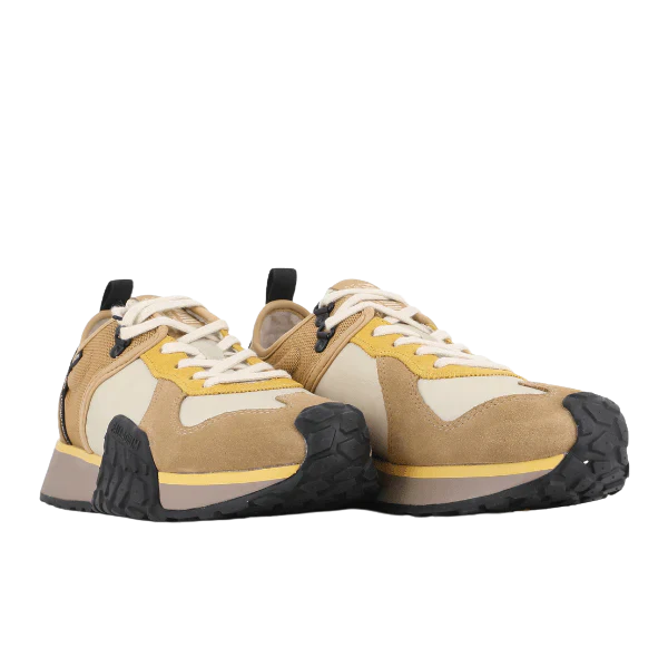 Troop Runner (Sneaker) - Brown / Sahara - Image 5