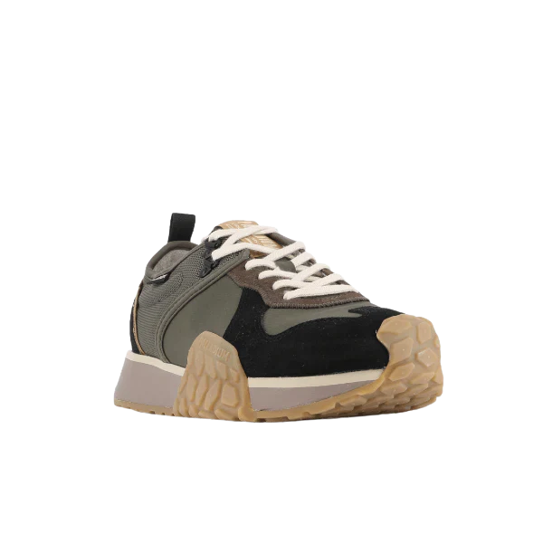 Troop Runner (Sneaker) - Olive Night Brown - Image 2