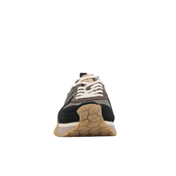 Troop Runner (Sneaker) - Olive Night Brown - Image 3