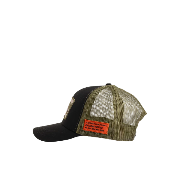 TRUCKER - BLACK - Image 2