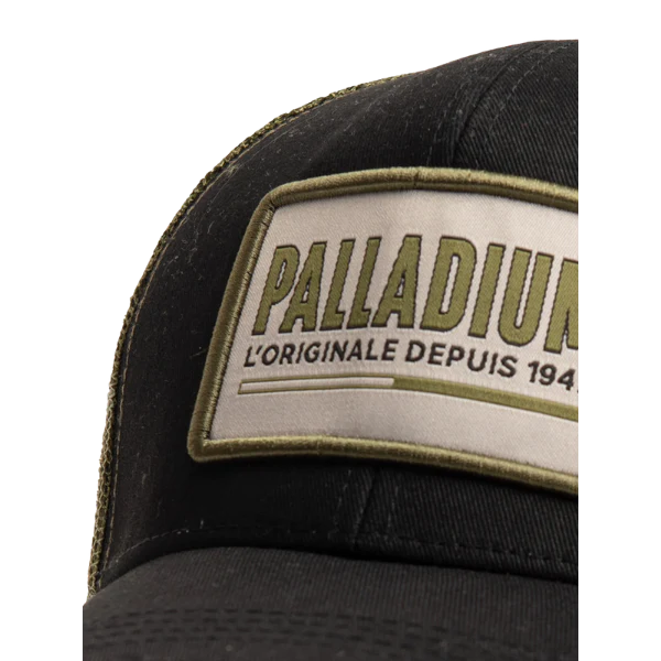 TRUCKER - BLACK - Image 4