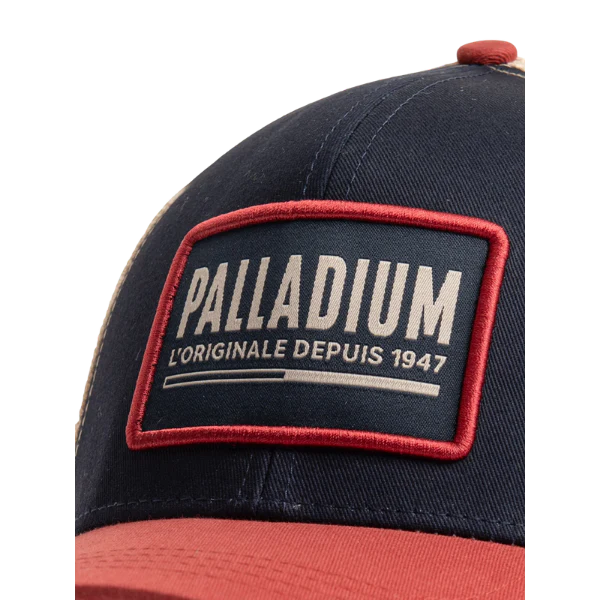 TRUCKER - NAVY - Image 4