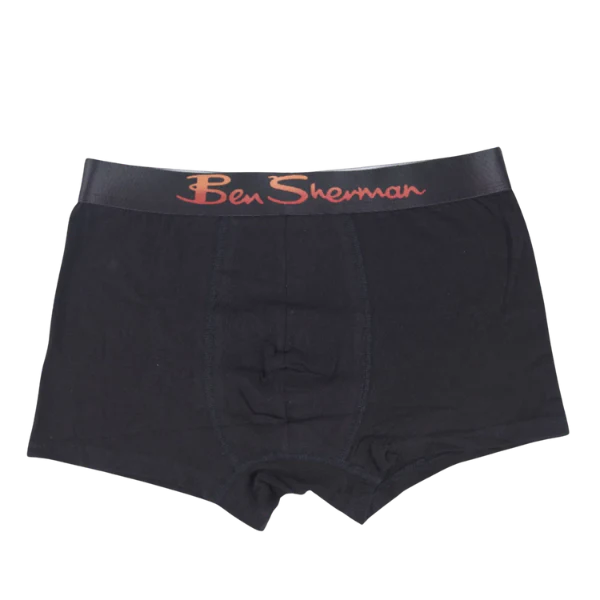 TRUNKS 3PK - MULTI BLACK - Image 3