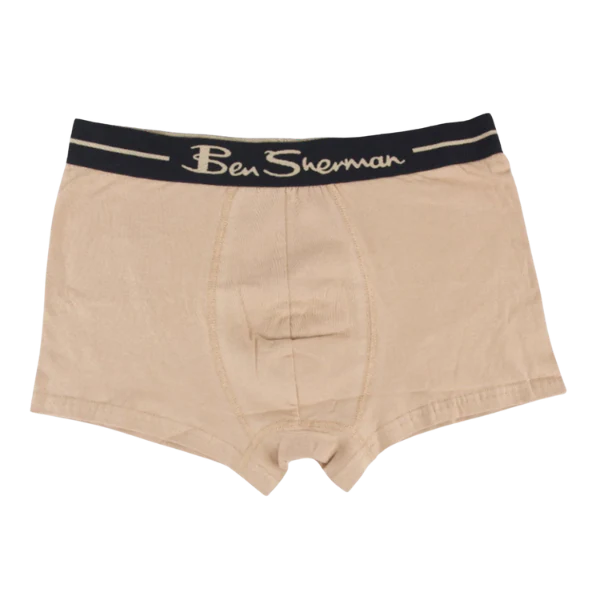 TRUNKS 3PK - GREY / SAND - Image 3
