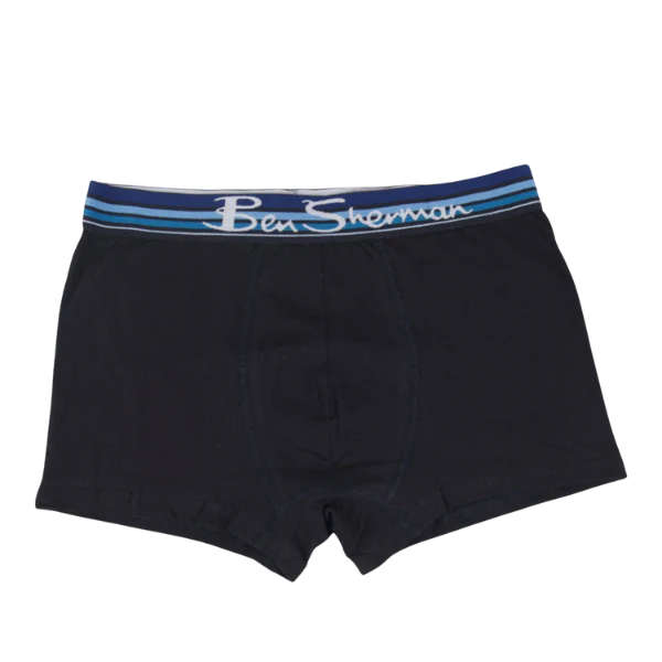 TRUNKS 3PK - MULTI BLACK - Image 4