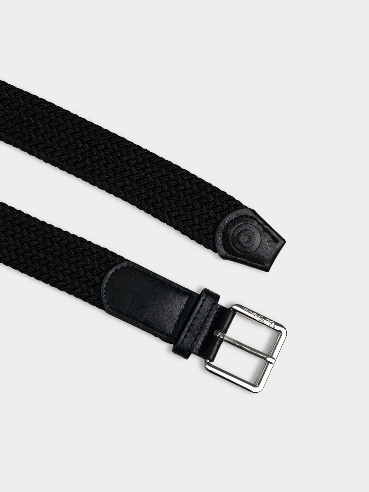 Weave Belt - Black - Image 2