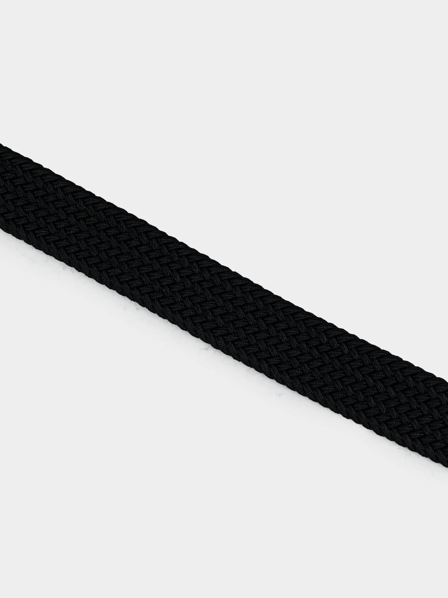 Weave Belt - Black - Image 3