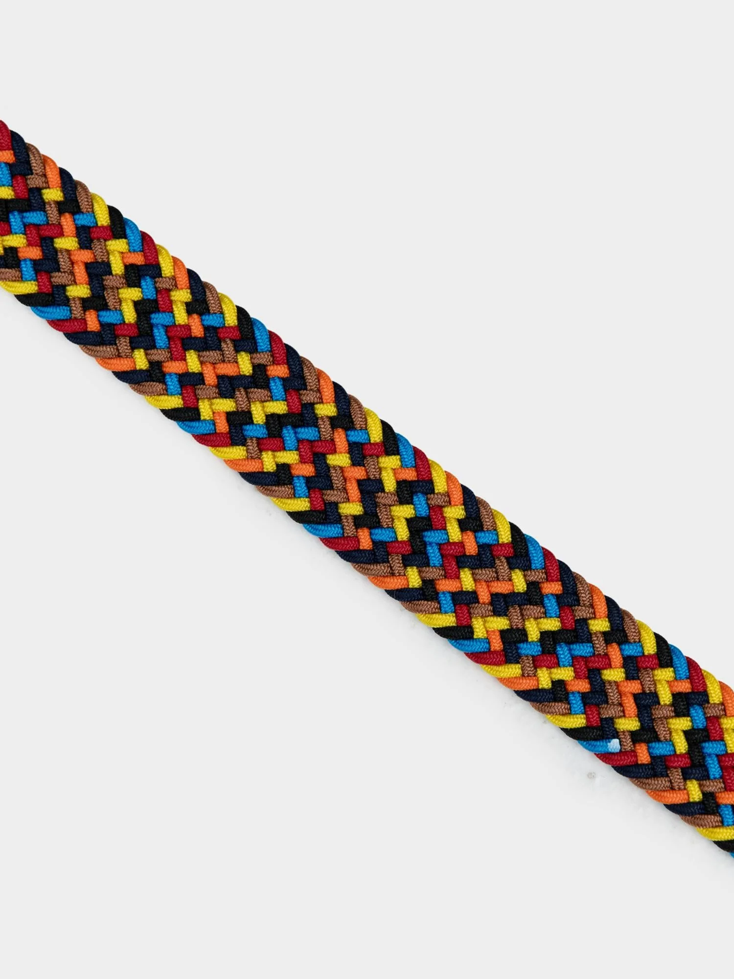 Weave Belt - Multi - Image 3