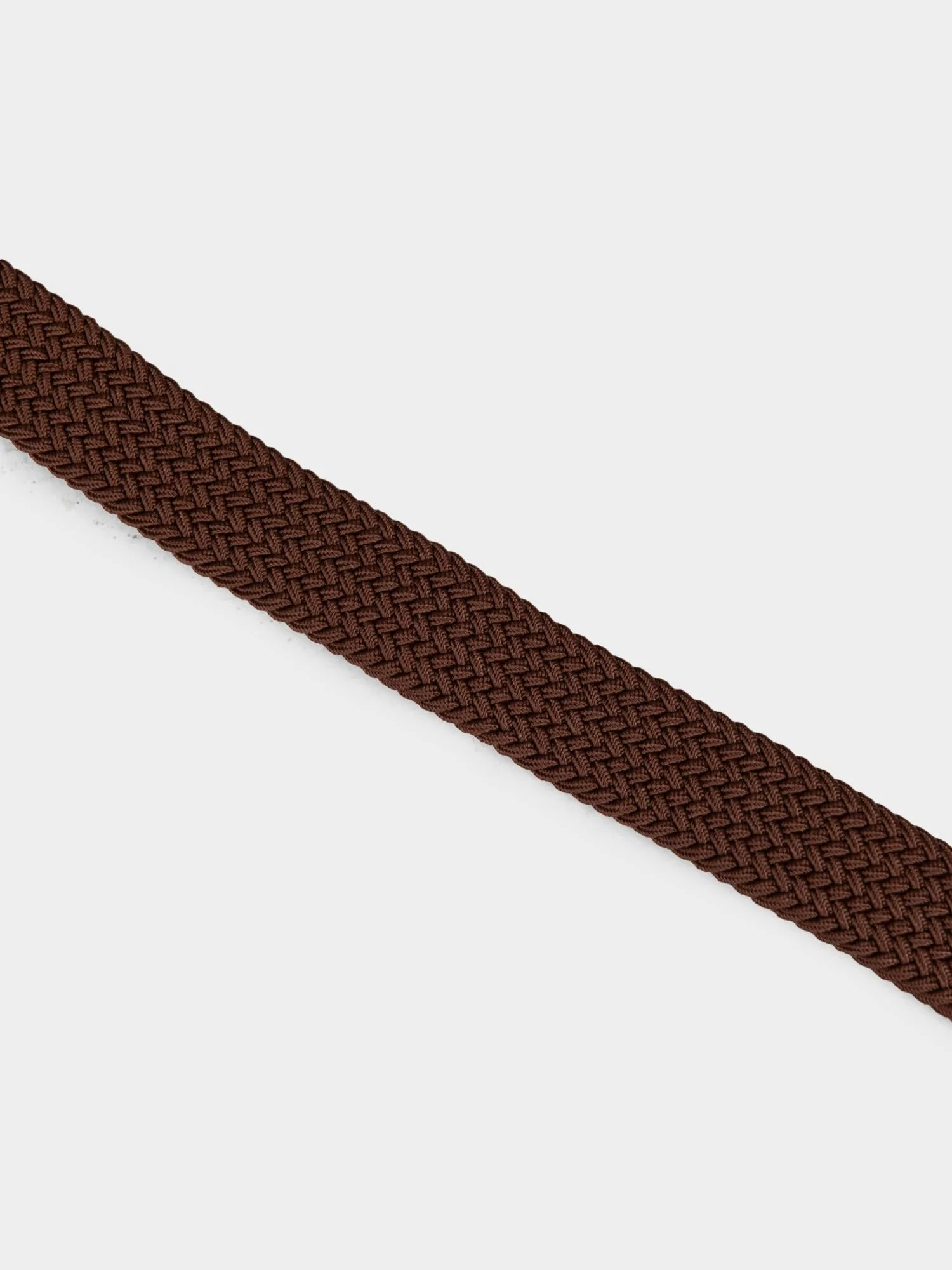 Weave Belt - Tan - Image 3