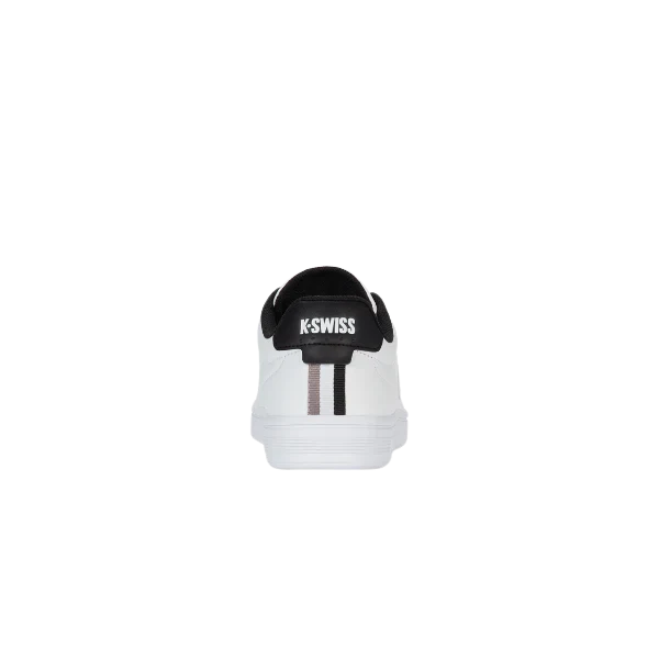 Court Shield II - White / Black / December Sky Gray - Image 3
