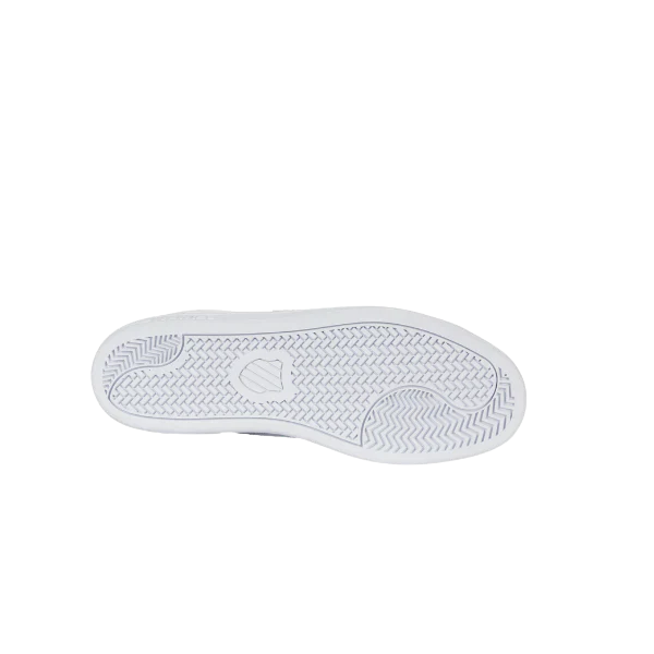 Court Shield II - White / Black / December Sky Gray - Image 6